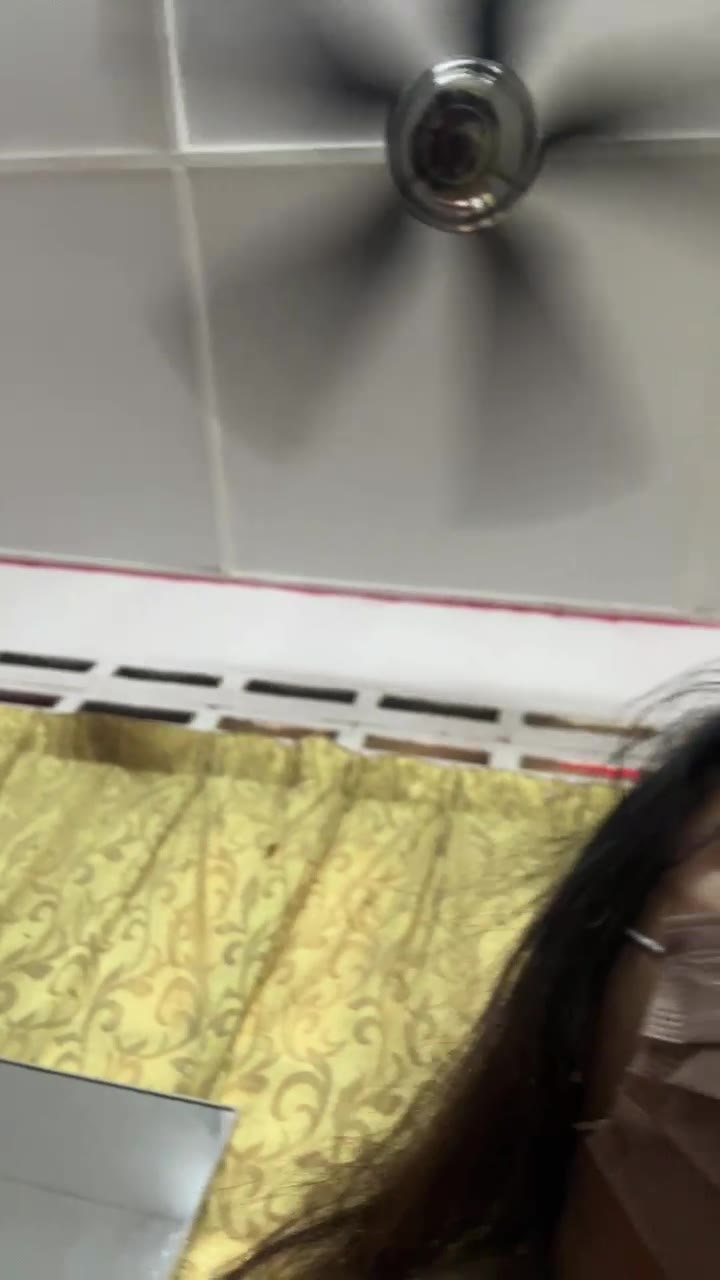 Malming Ditemenin Sleep Call Host BBW Toge Mango